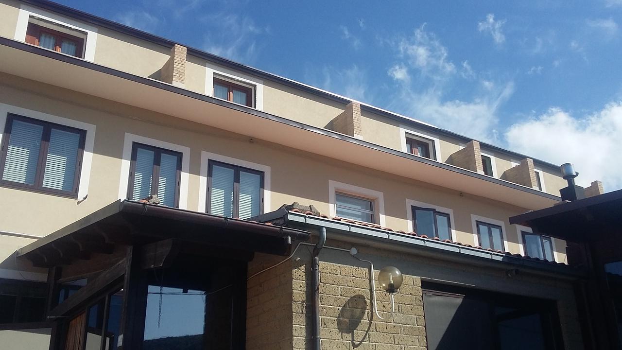 Hotel La Collinetta Sas Montazzoli Exteriér fotografie