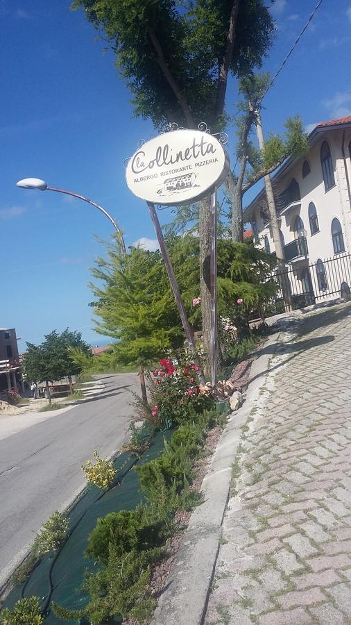 Hotel La Collinetta Sas Montazzoli Exteriér fotografie
