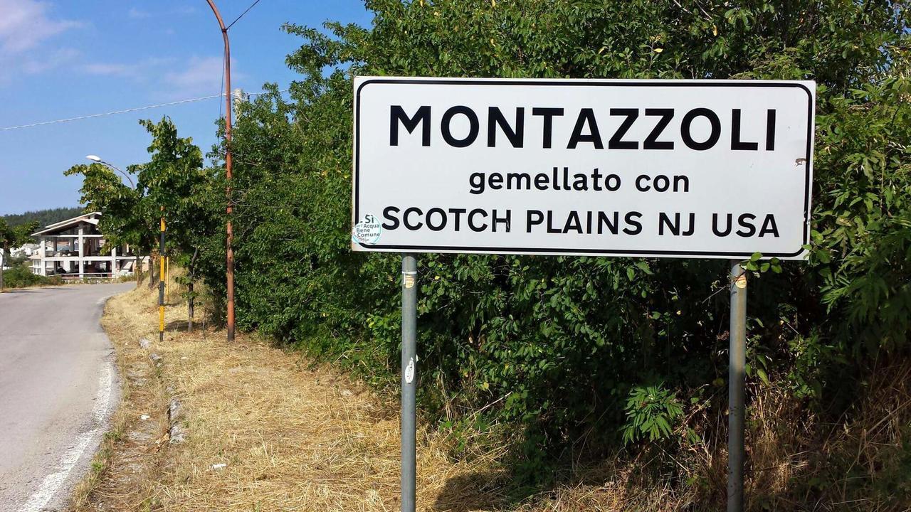 Hotel La Collinetta Sas Montazzoli Exteriér fotografie