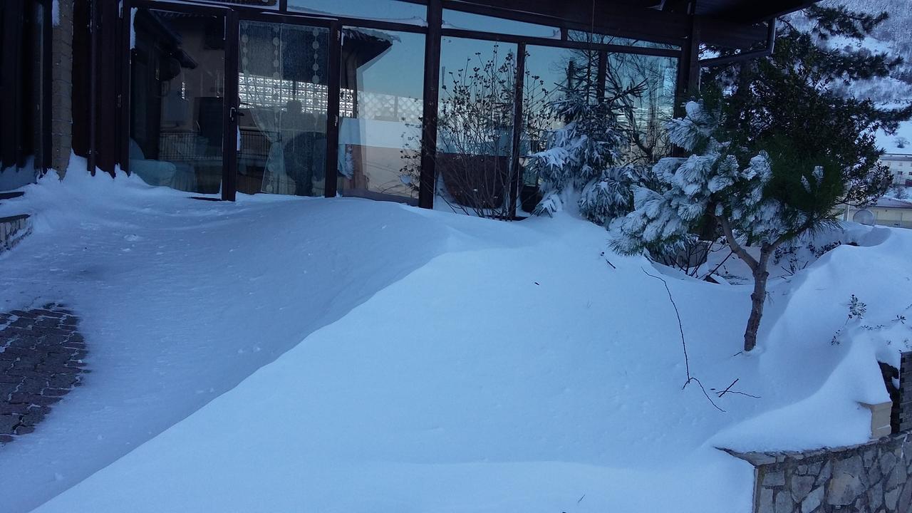 Hotel La Collinetta Sas Montazzoli Exteriér fotografie
