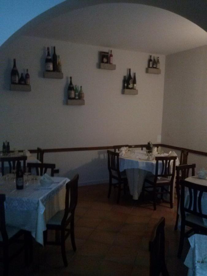 Hotel La Collinetta Sas Montazzoli Exteriér fotografie