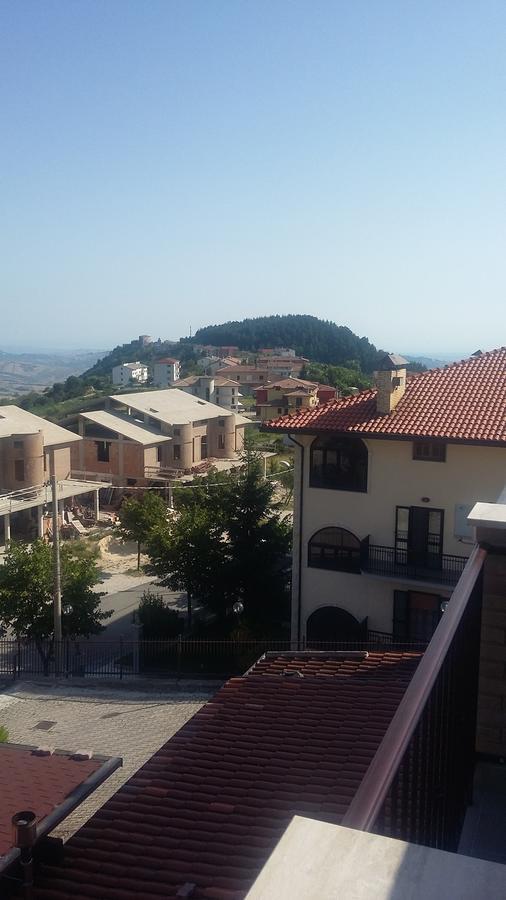 Hotel La Collinetta Sas Montazzoli Exteriér fotografie