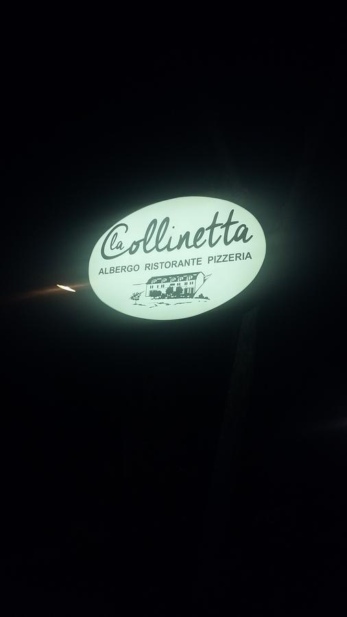 Hotel La Collinetta Sas Montazzoli Exteriér fotografie